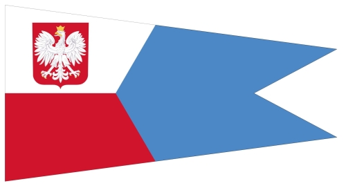 Proporzec Dowódcy Dywizjonu.JPG