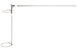 Baner Lift ramię obrotowe do masztów wysięgnik windtracker z obejmami