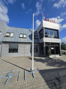 Maszt z włókna szklanego STANDARD 5M OUTLET