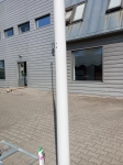 M2 Maszt z włókna szklanego STANDARD 8M OUTLET