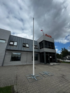 Maszt z włókna szklanego KORBA 7M OUTLET 