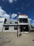 M9 Maszt z włókna szklanego STANDARD 9M OUTLET RAL 9005