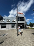 M10 Maszt z włókna szklanego STANDARD 6M OUTLET RAL7005