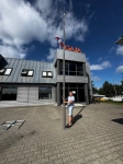 M11 Maszt z włókna szklanego STANDARD 7M OUTLET RAL7039