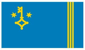 Flaga Hel różne wymiary