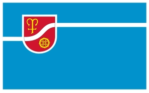 Flaga Rumia różne wymiary
