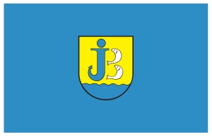 Flaga Jastarnia różne wymiary
