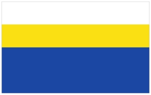 Flaga Reda różne wymiary