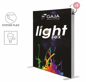 ŚCIANKA LIGHT BOX 