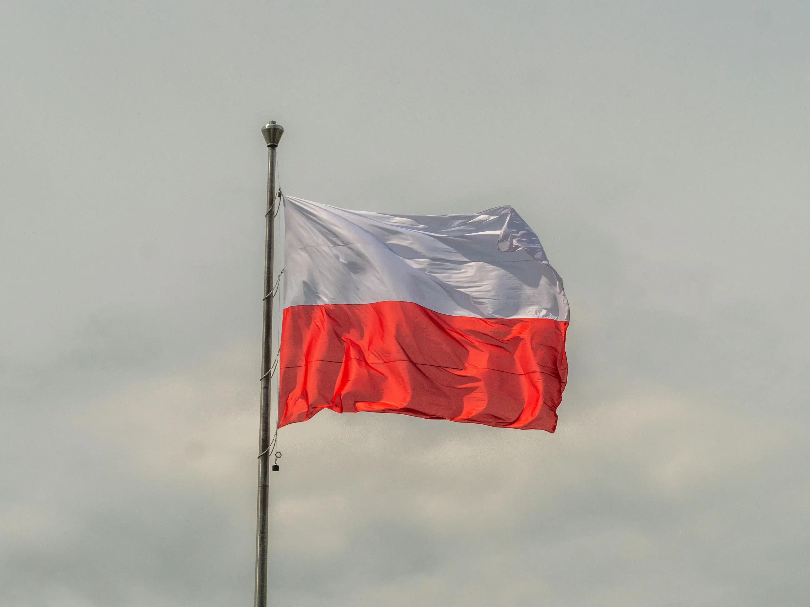 jaki maszt flagowy
